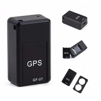 gf07 magnetic mini car tracker gps real time tracking locator device magnetic gps tracker real time vehicle locator