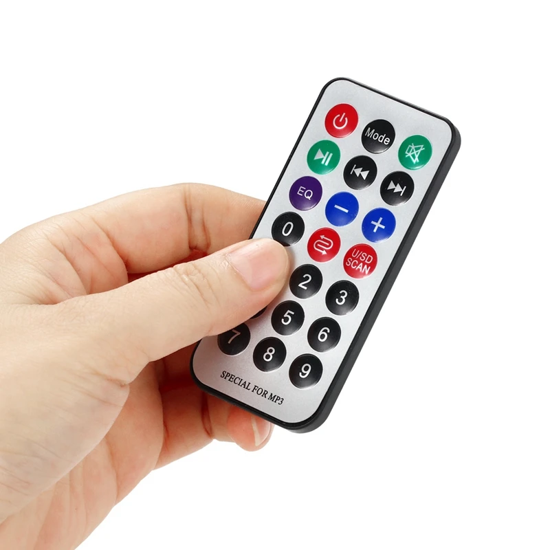2X15W усилитель MP3 декодер доска 12V Bluetooth 5 0 30 Вт автомобильный FM радио модуль