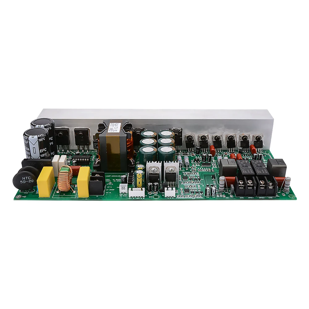 

AIYIMA 500Wx2 Digital Power Amplifier Dual Channel High Power Amplifier Audio Board For Home Sound Theater DIY