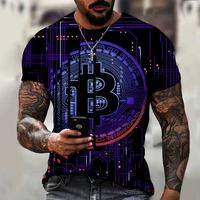 2021 fashion summer mens cryptocurrency b bitcoin btc t shirt cryptocurrency blockchain christmas t shirt size xxs 6xl