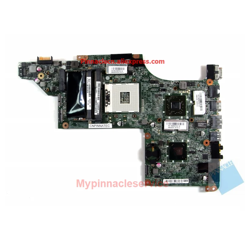 

634259-001 материнская плата для HP Pavilion DV7 DV7-4000 DV7-5000 DA0LX3MB8F0