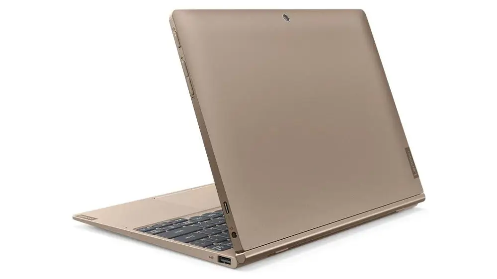 Симпатичный ноутбук Lenovo 2 в 1 10 дюймовый Планшет IdeaPad D330 с Windows + клавиатура