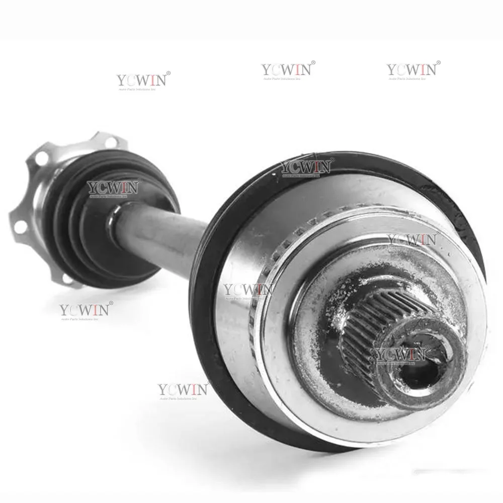 YCWIN Новый полувал с постоянной скоростью для Audi A4 S4 /VW Passat 8D0407271BC|CV и детали| |