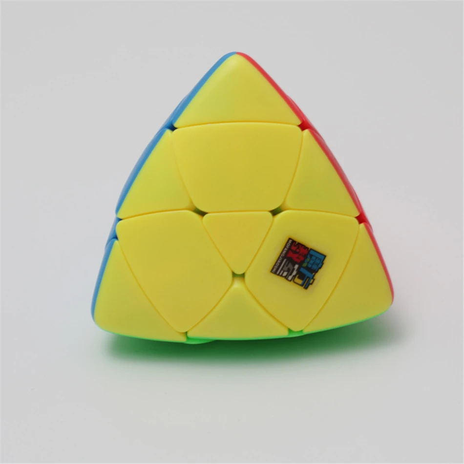 Новейший MoYu Meilong магический куб mastermморфикс соревнование Кубики-головоломки