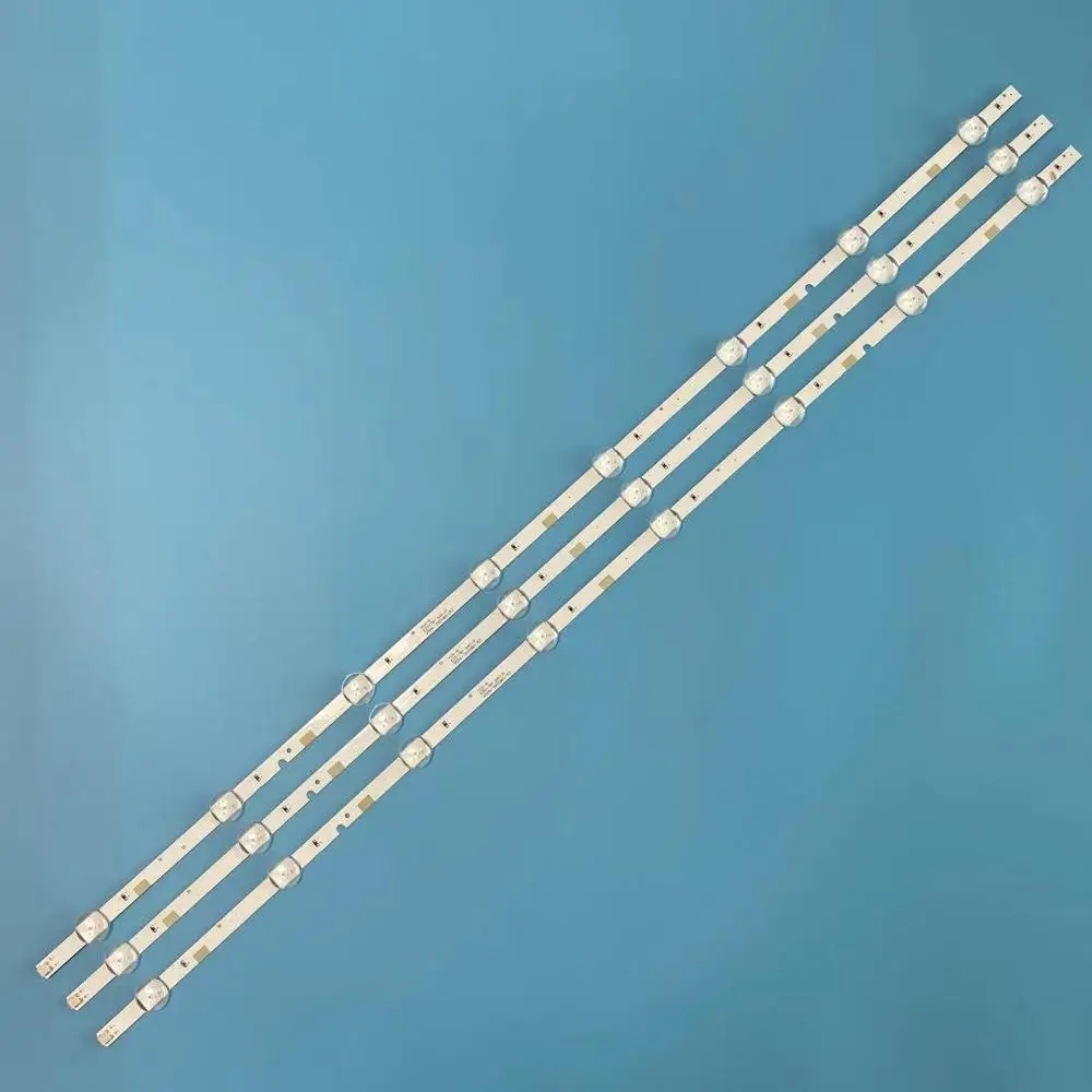 

3 PCS LED backlight bar for Samsung UE40N5300AK UE40N5300 UN40J5290 UN40J5290AG UN40T5300 UN40T5300AG V8DN-395SM0-R1