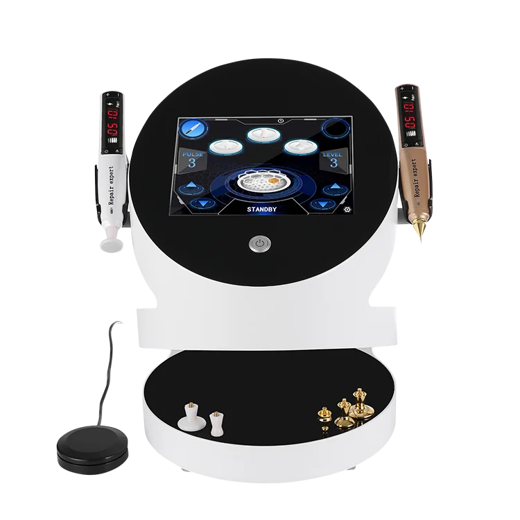 2 в 1 новый плазменный глаз обработка Озон плазменной резки Красота для лечения