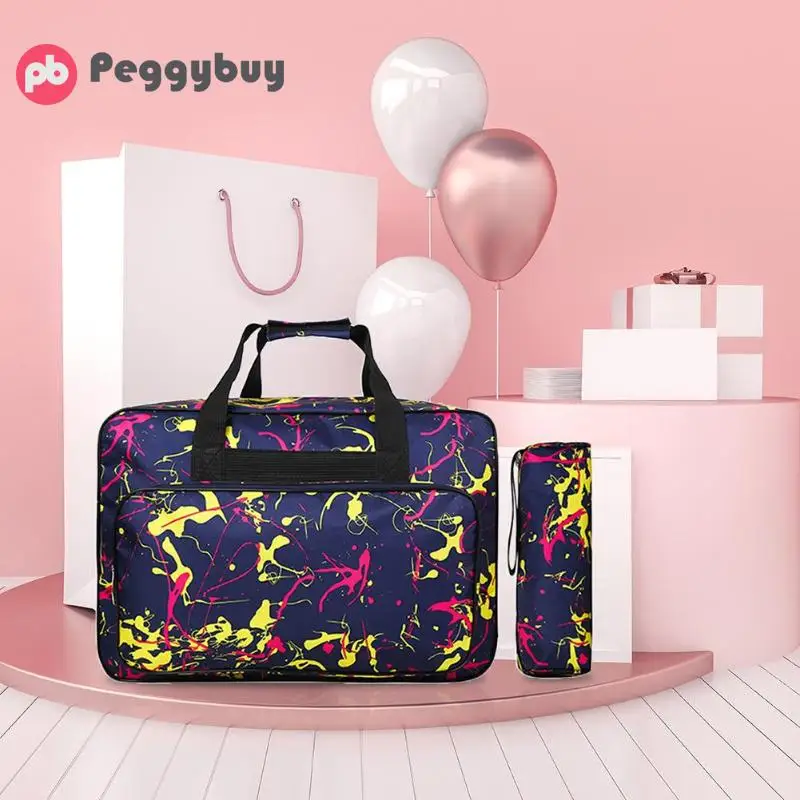 Многофункциональная сумка для швейной машинки портативная дорожная хранения