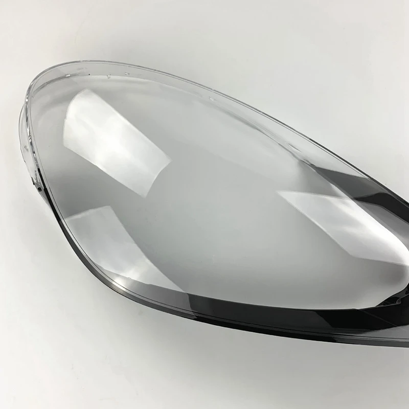 

For-Porsche Cayenne 2018-2020 Headlight Shell Lamp Shade Transparent Lens Cover Headlight Cover