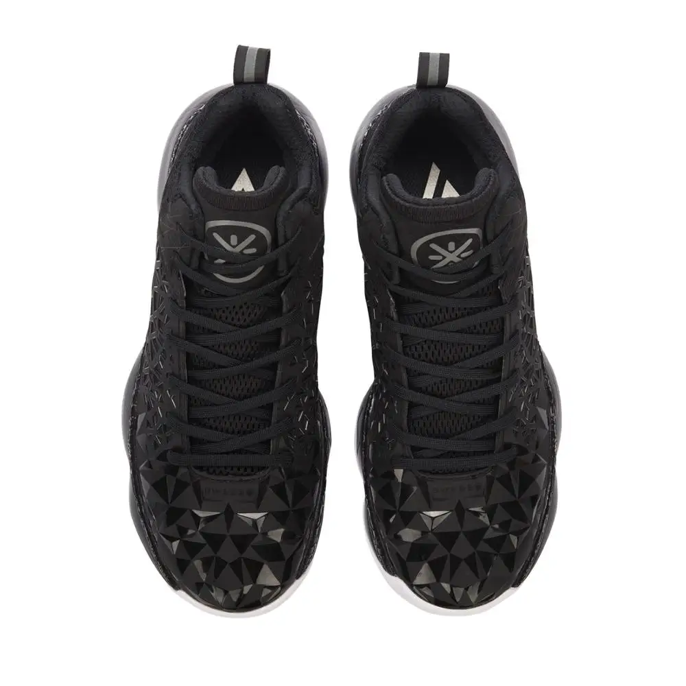 Li-Ning Для мужчин Уэйд шестой Человек зима издание профессиональная обувь для