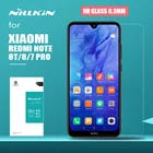 Защитное стекло Nillkin для Xiaomi Redmi Note 8T, 8, 7 Pro, закаленное, 9H