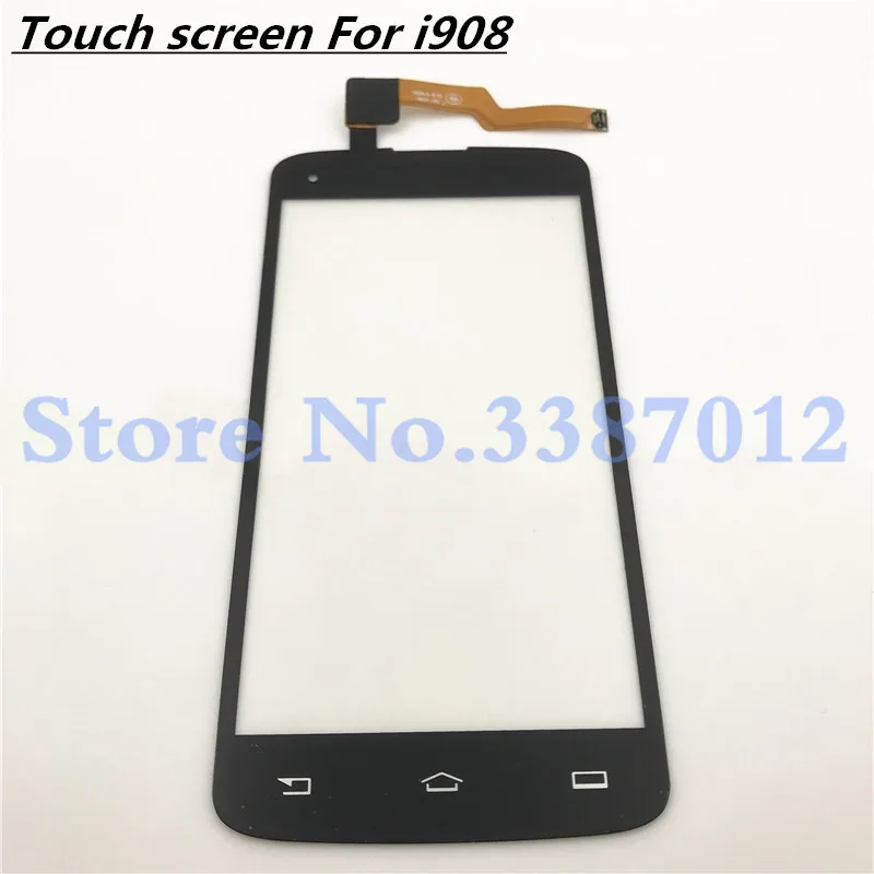 5 0 &quotСменный высококачественный сенсорный экран для Philips Xenium i908 дигитайзер