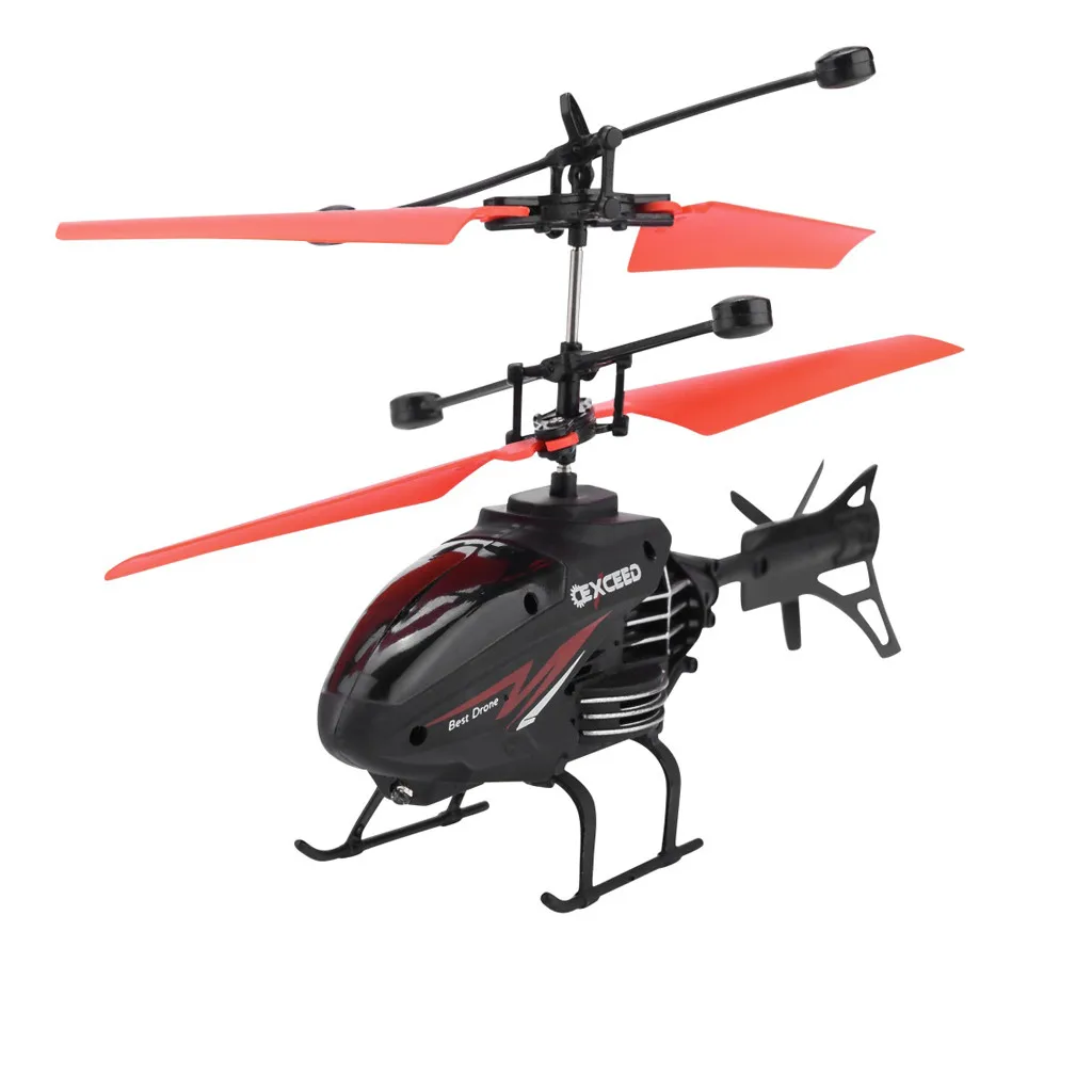 

Mini RC Helicopter Infrared Induction Remote Control RC Toys for Kids 2CH Gyro Helicopter RC Drone Toy zabawki Age 3 Years