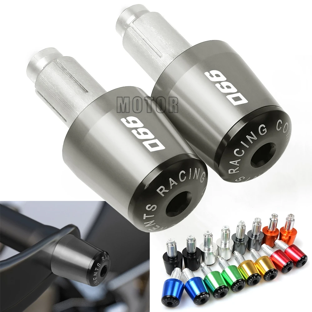 

Наконечники руля для мотоцикла 990 Adventure/SMR/SMT/SM/SUPER /R, 7/8 дюйма, 22 мм