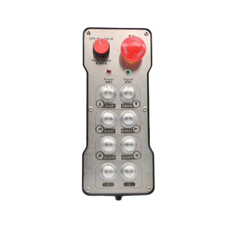 

DH-Z8F Industrial remote control remote crane control