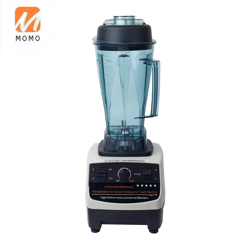

Duty Commercial Blender Commercial Ice Electric Blender Machine With High Power