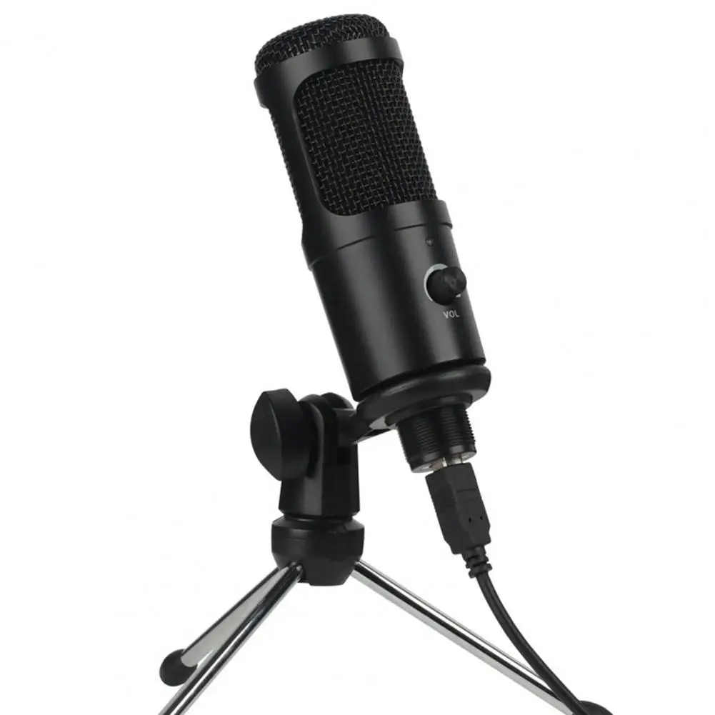 

Microphone 192kHz/24bit High-fidelity USB Professional Desktop USB Mic for Recording