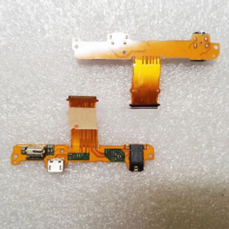 Usb разъем для зарядки док станции аудио наушников гибкий кабель с вибратором huawei
