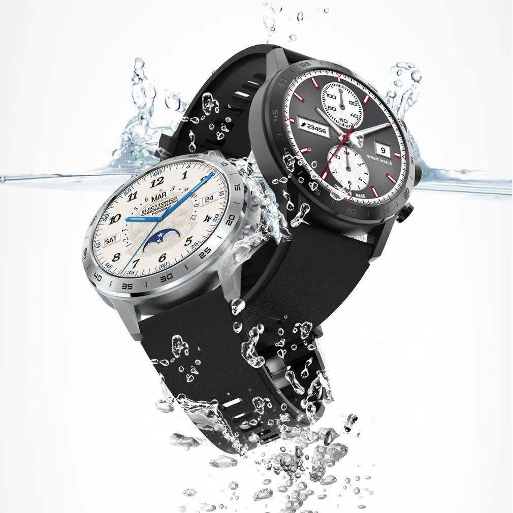 Smart Watch DT70 Round Dial Wireless Calls Smartwatch IP68 Waterproof Fitness Heart Rate Monitoring Bracelet
Smart Watch DT70 Round Dial Wireless Calls Smartwatch IP68 Waterproof Fitness Heart Rate Monitoring Bracelet