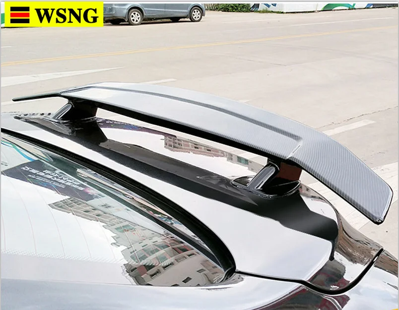 

Suitable for Dodge Charger spoiler high quality ABS material car tail primer color tail pipe spoiler 2006 2007 2008 2009 2010