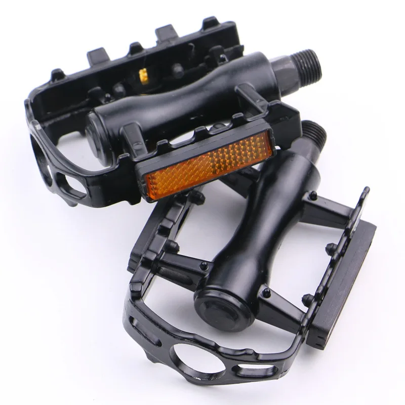 

Mountain Bike Aluminum Alloy Pedal Bicycle All Aluminum Pedal Bicycle Pedal Bearing Pedal Equipment Accessories