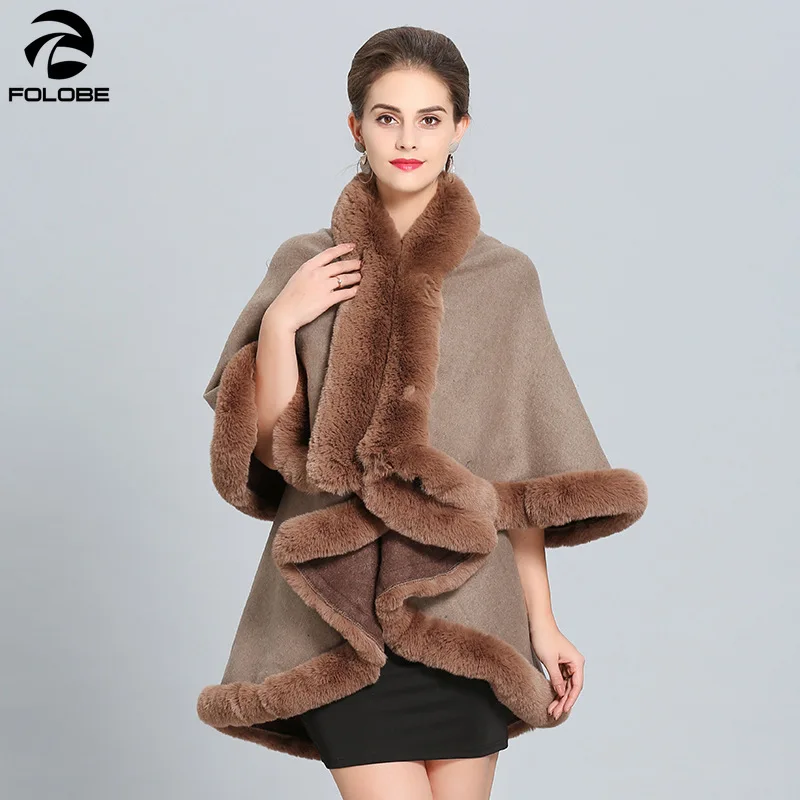 Women Faux Fur Coat Winter Thick Winter Coat For Women Natural Real Fur Winter Jackets For Woman 2021