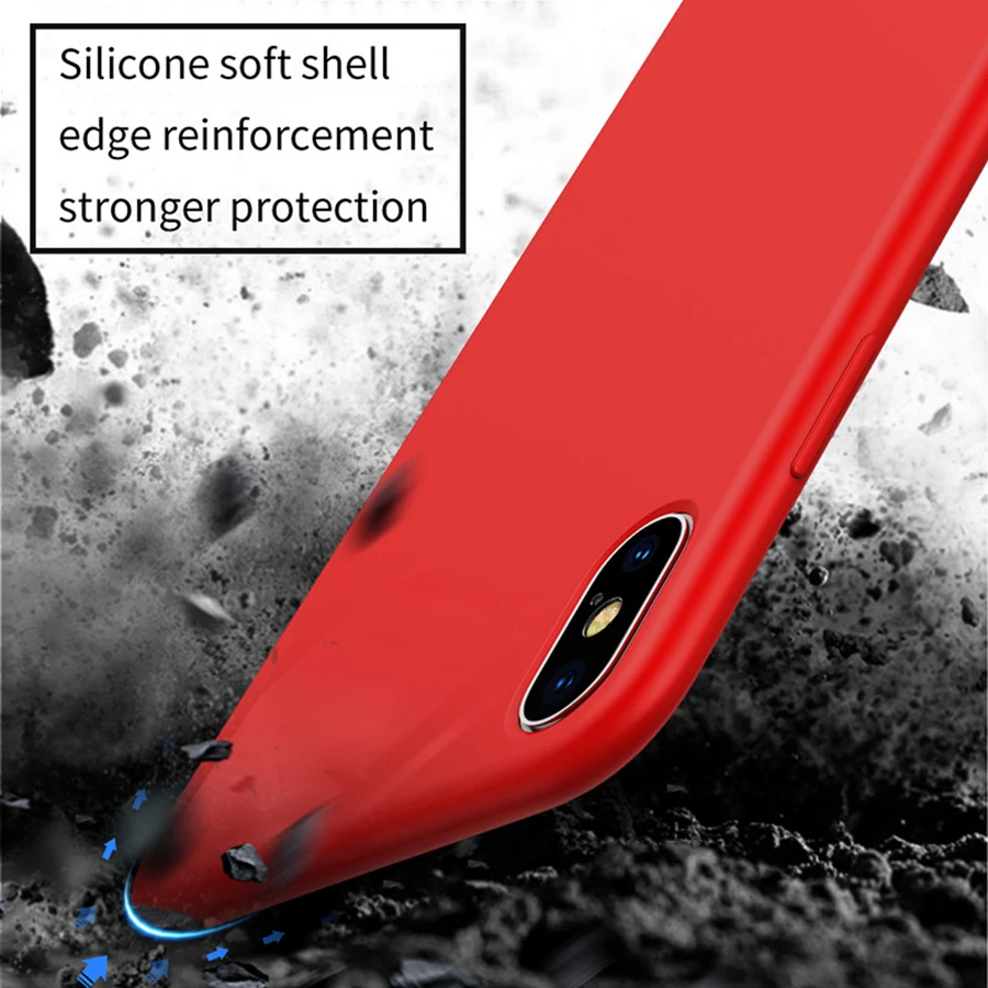 Новое поступление официальный жидкий силиконовый чехол для Xiao mi Red mi Note 7 6 5 K20 Pro mi 9T 9 8 SE Lite A3 A2 6X чехол