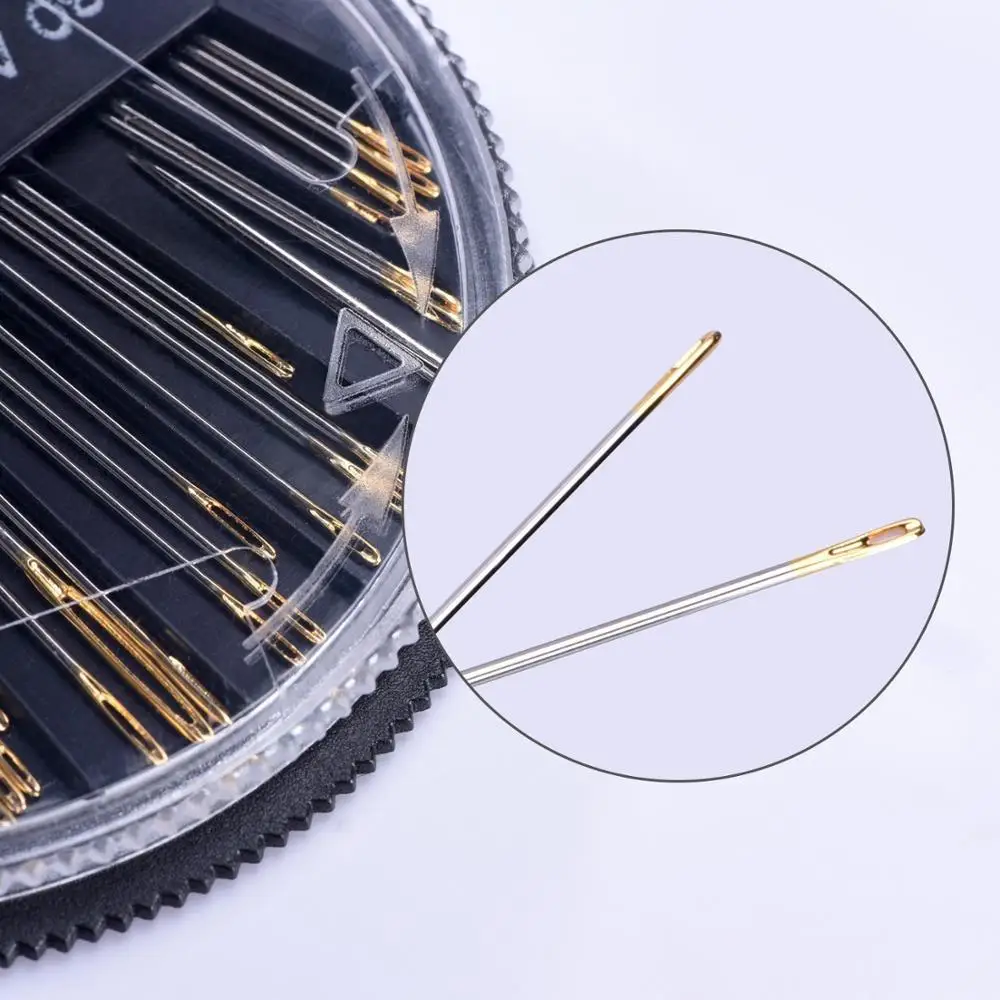 Наборы швейных и вязальных инструментов 272 шт. высококачественных