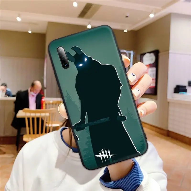 

Dead By Daylight Silicone Phone Case for Samsung A01 A10S A20S A20 A20E A30S A31 A40 A50S A51 A70 A71 A80 Fundas