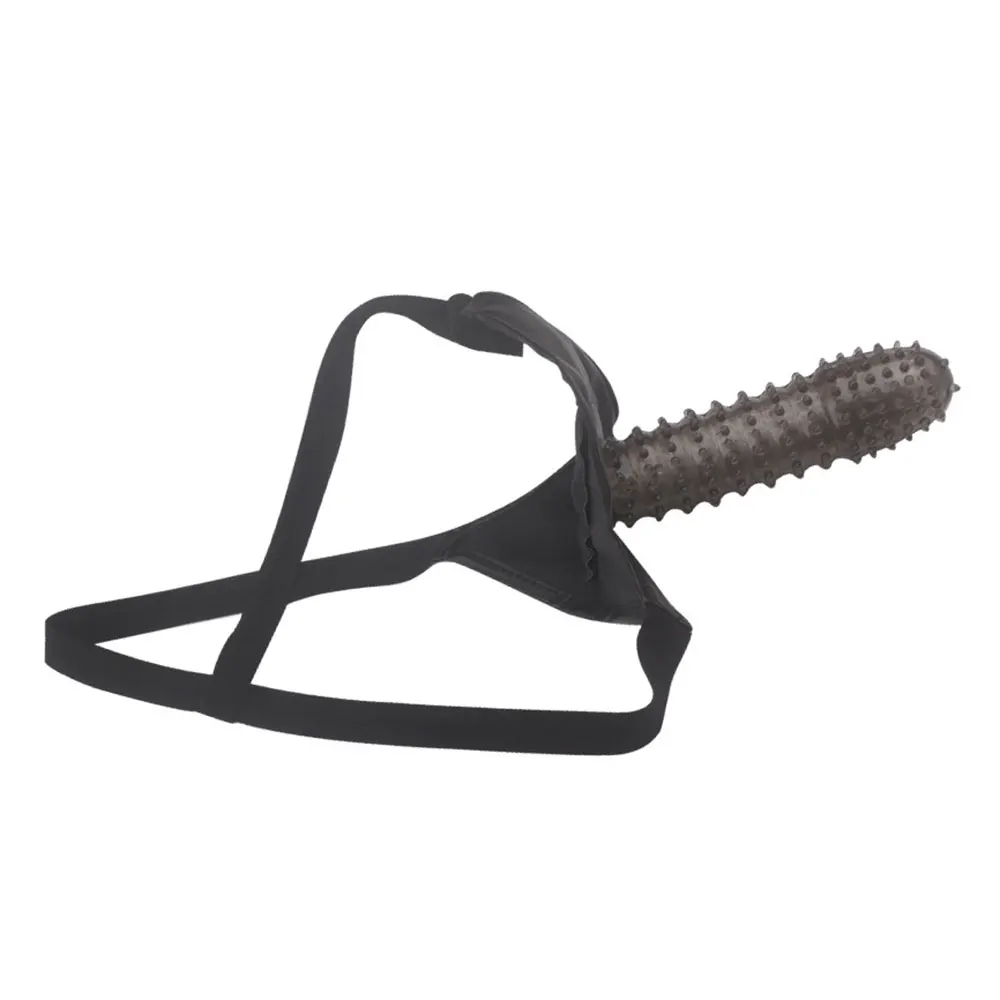 Переносной Многоразовые рукава с регулируемые брюки Спайк ребристый точечный