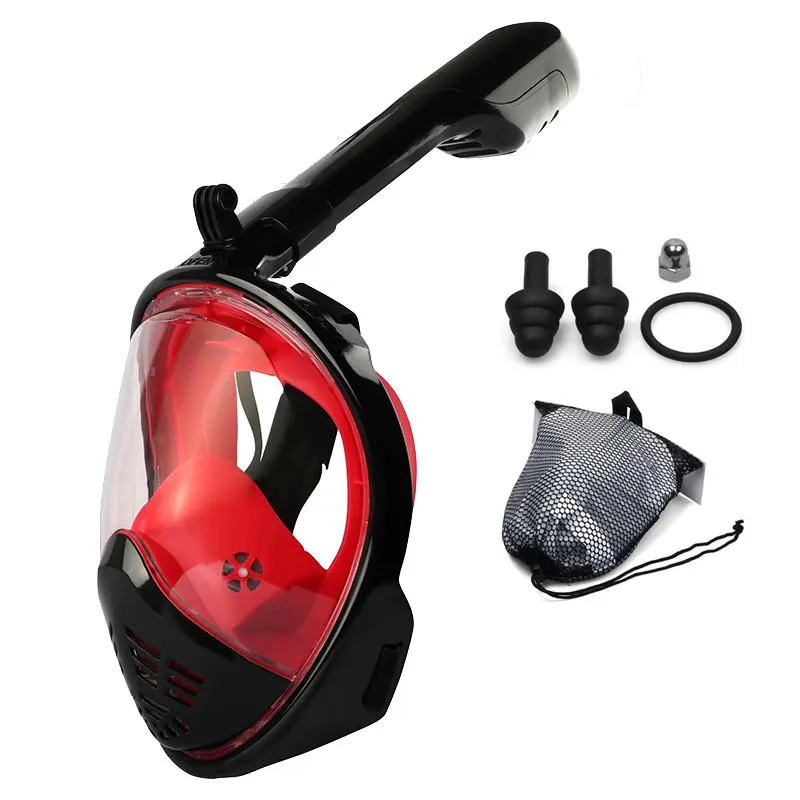 Маска для дайвинга маска подводного плавания женщин мужчин детей оборудование