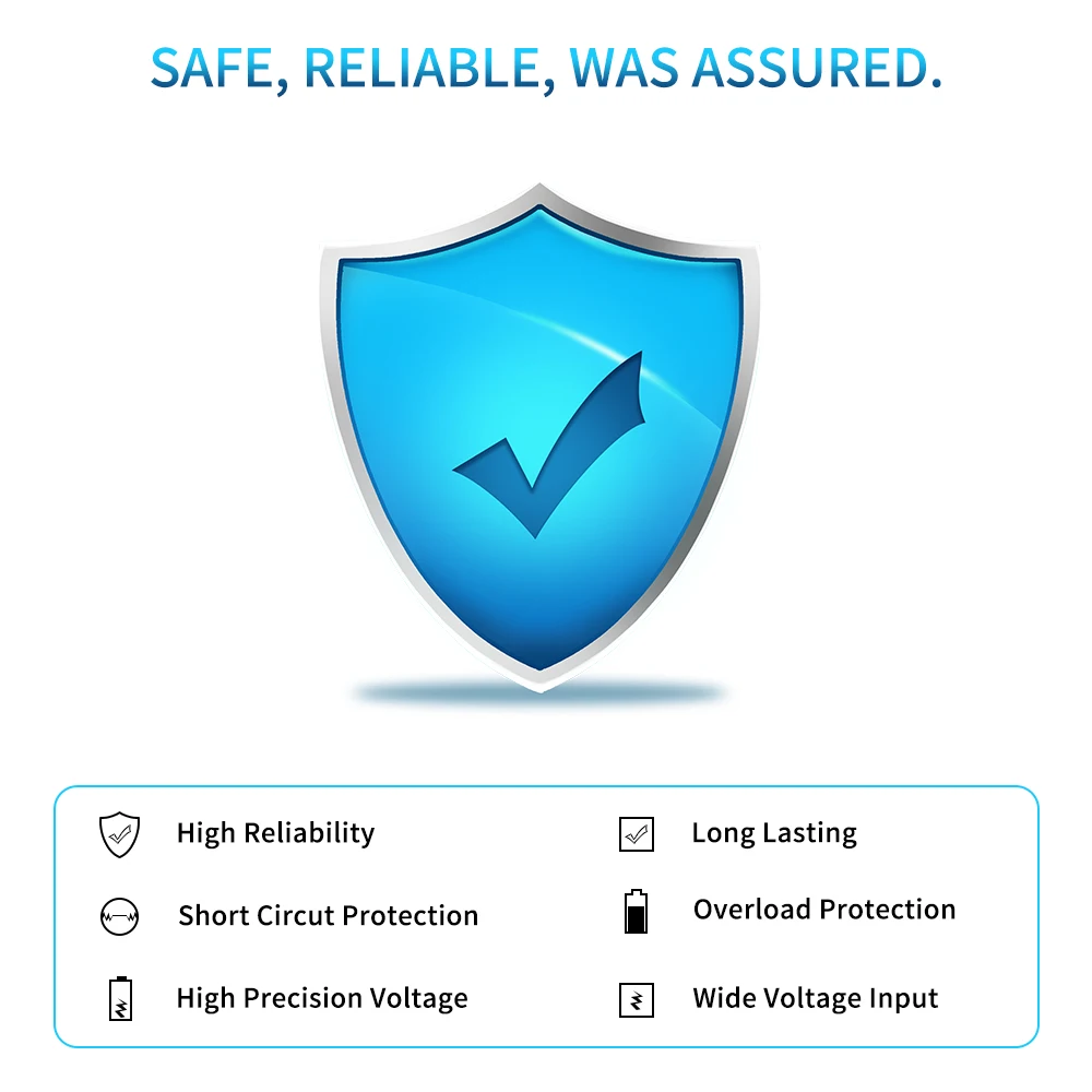 Universal 12V Power Adapter AC 220V To DC 3v 4.5v 5v 6v 8.5v 12v 13v Supply Charger US EU Plug for Led Strip Lamp | Обустройство дома
