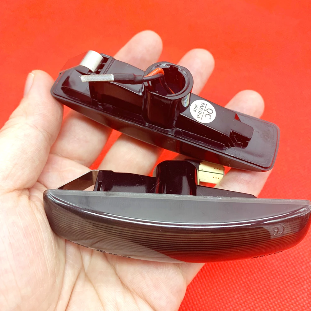 Для Land Rover Discovery 3 4 Freeland 2 Range Sport светодиодный дымовой сигнал поворота динамическая