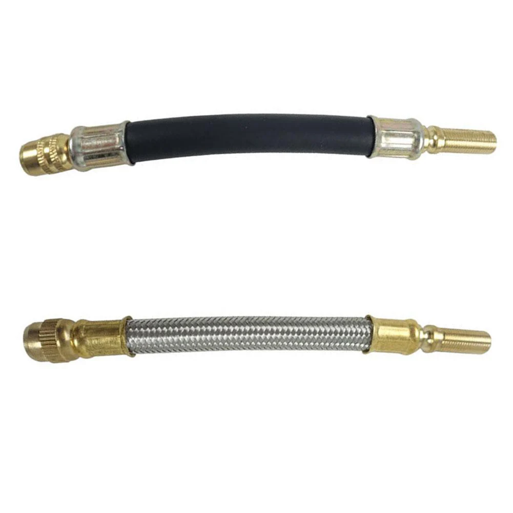 

Electric Scooter Gas Filled Extension Tube Air Nozzle Inflatable Cord Nozzle for Xiaomi Scooter M365