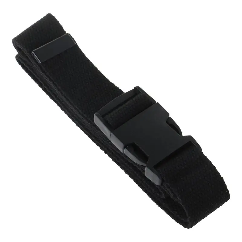 

Lowral 2018 Waist Belt , Women Men Nylon Canvas Wide Adjustable Fashion Outdoor
