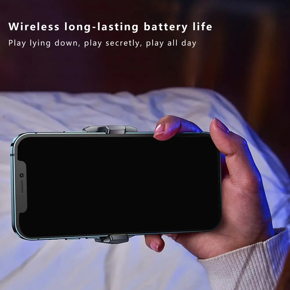 

Universal Mobile Phone USB Game Cooler Large-screen Wireless Mobile Phone Radiator Silent Refrigeration Cooler Full-color RGB