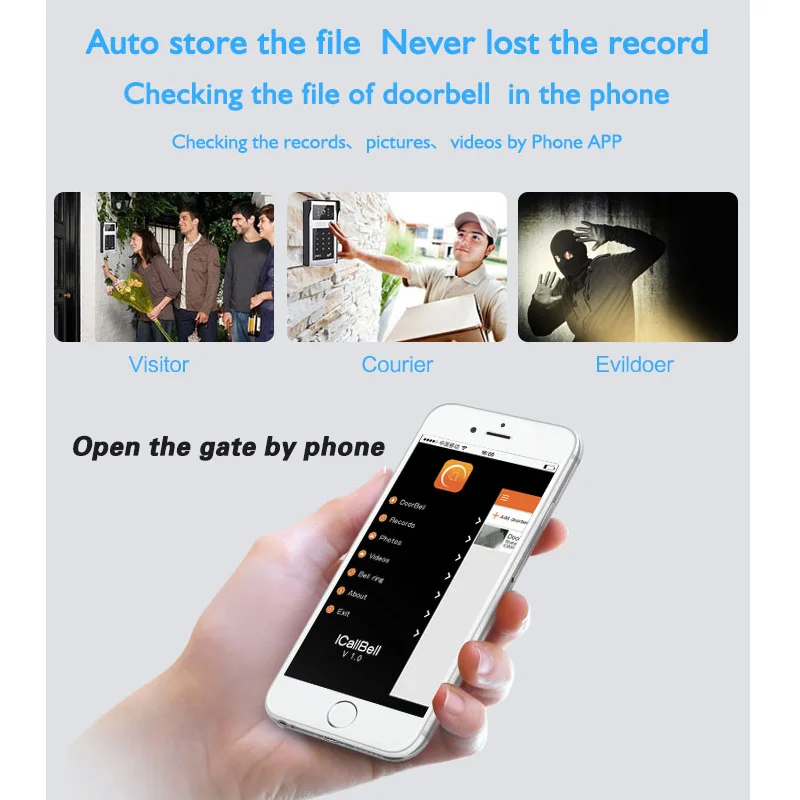 Складные электрические ворота/автоматическая подставка для раздвижных ворот с