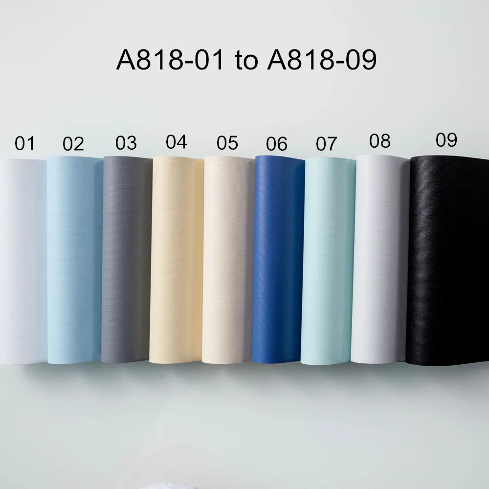 100% затемняющие водонепроницаемые жалюзи на окна Солнцезащитный блок УФ-защита