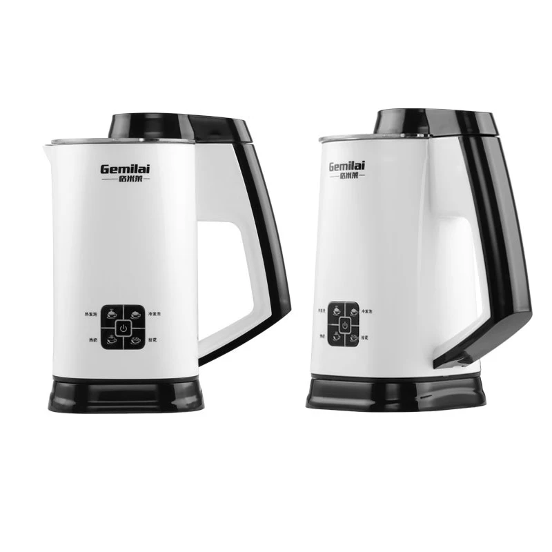 Электрическая машина для вспенивания молока 600 Вт устройство приготовления