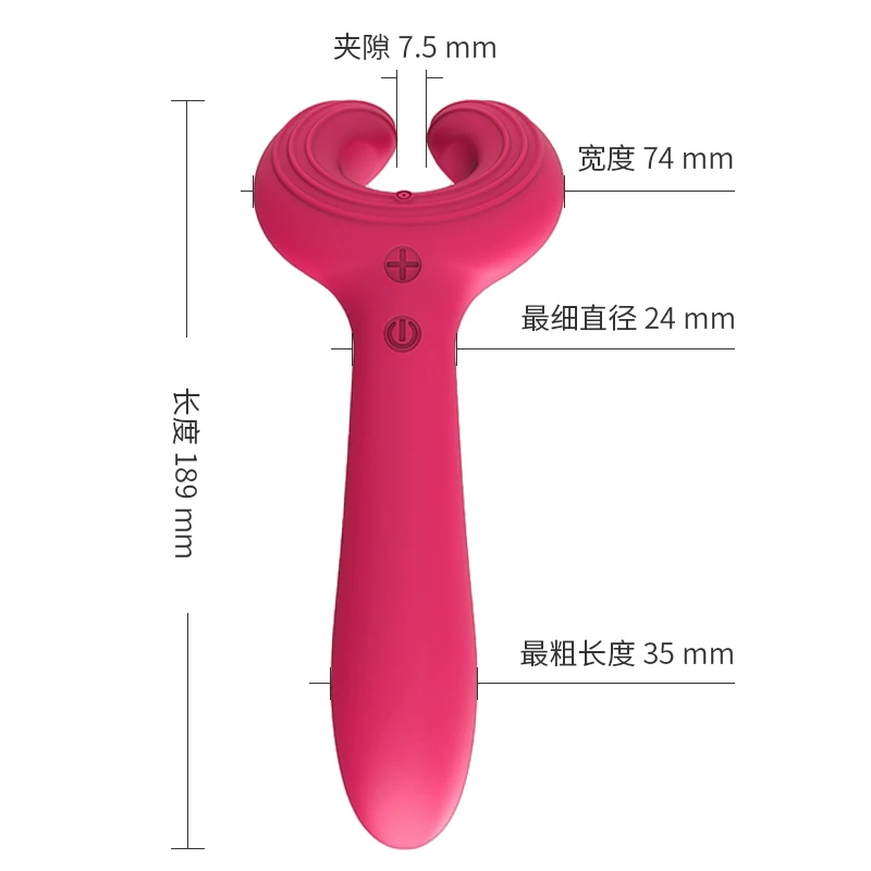 Вагинальная Вибрирующая мастурбация YEAIN Мужской Вибратор с 3 точками вибрирующий