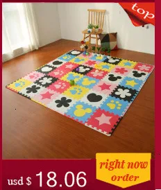 Уличная детская комната Dywaniki Do Kuchni Tapis Enfant Chambre Tapete Infantil области килим для гостиной Vloerkleed мозаичный ковер