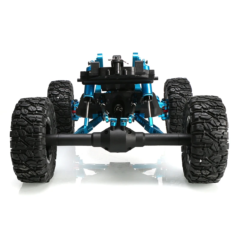 Feifue FY-03H Обновление версии 1/12 RC 4WD Модель автомобиль багги Грузовик Monster Bigfoot пустая рамка бесщеточная версия PK WLtoys 12428