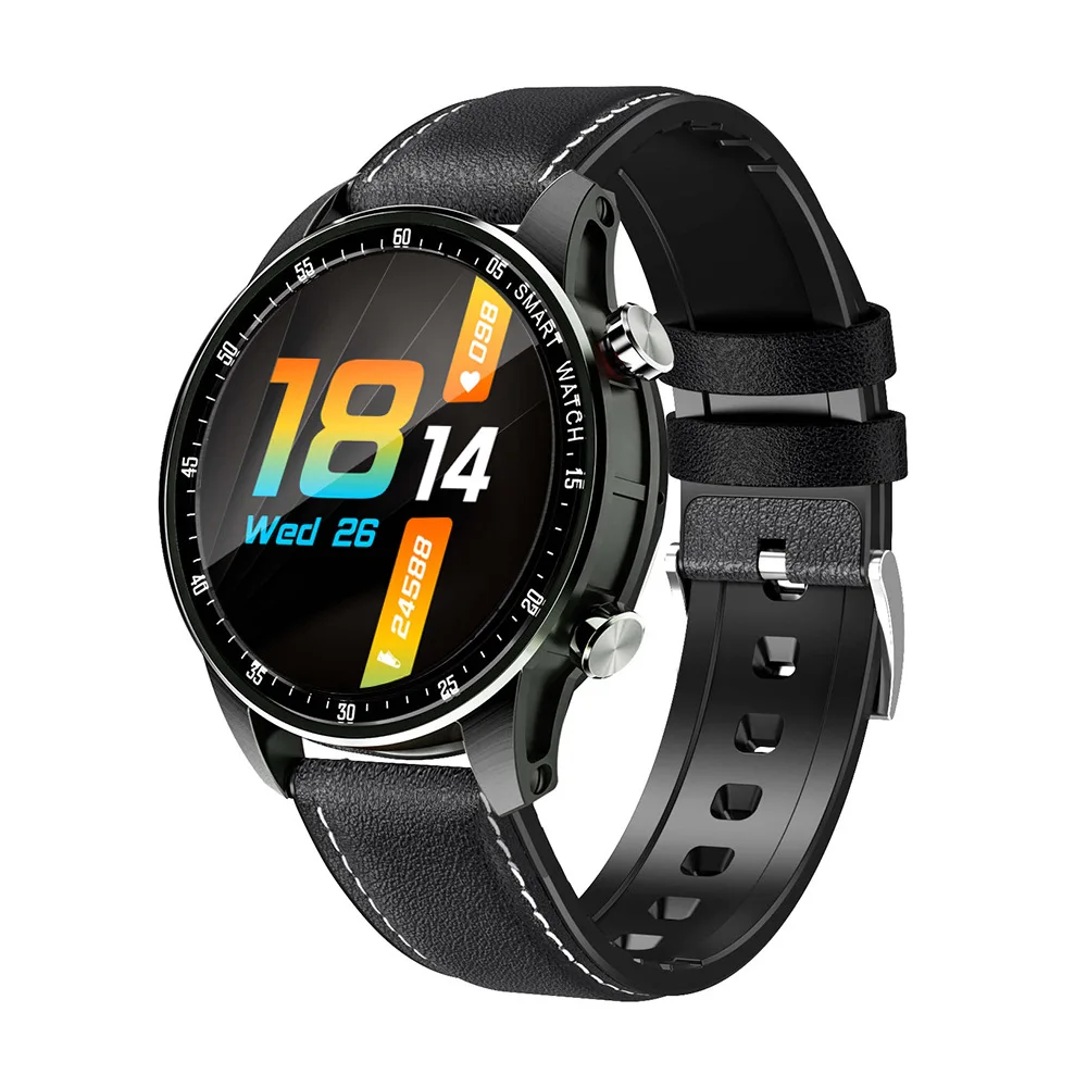 

Cross-border explosion MV68 body temperature smart bracelet Bluetooth call heart rate monitoring motion astronaut smartwatch