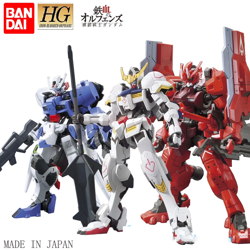 

BANDAI Gundam 1/144 Assembly Model of Armani Vidal Karta of Wandai Hg Iron and Blood Corps