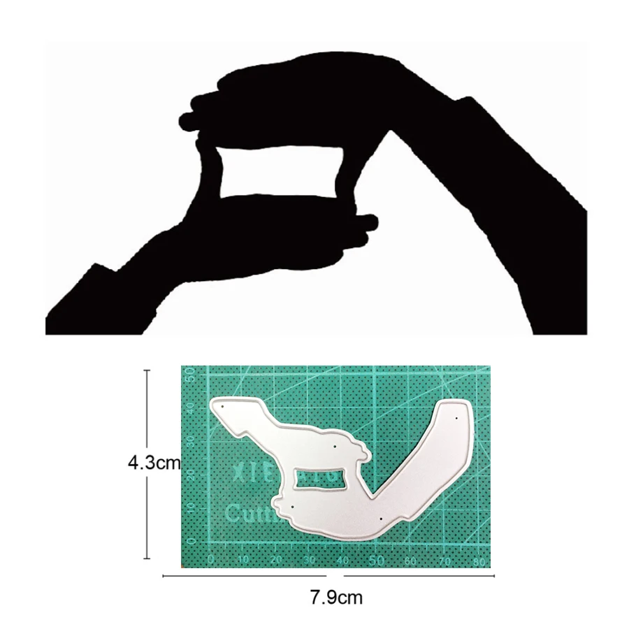 Штампы для резки металла штампы скрапбукинга | Дом и сад