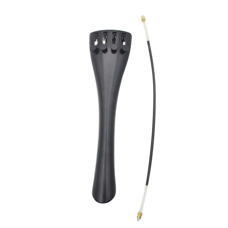 4/4 Виолончель Tailpiece С 1 шт. Tailgut Tailcord 4 тонкие тюнеры алюминиевый сплав прочный |