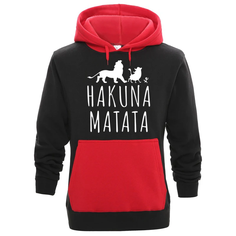 Новинка 2019 модная мужская спортивная одежда HAKUAN MATA толстовка с - Цена: 