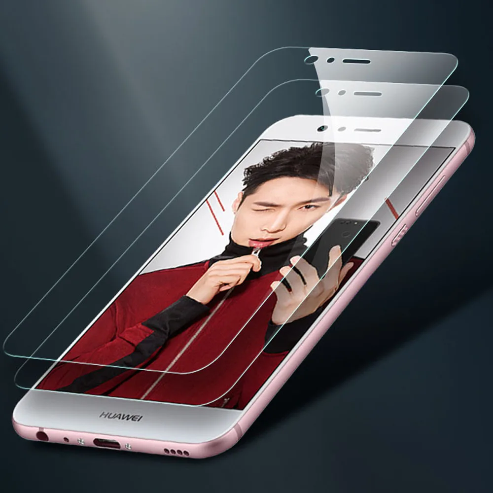 Закаленное стекло для Huawei P10 5 1 дюйма P7 P8 P9 Plus P10Plus p 9 зеркальная фотография