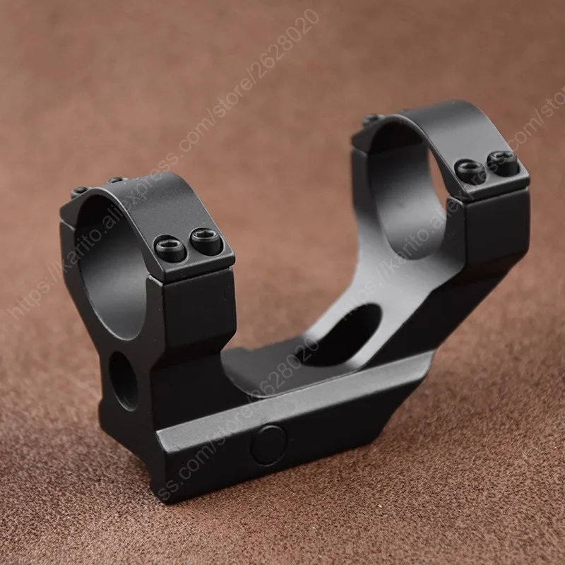 Алюминиевое кольцо для прицела 30 мм крепления на планку Пикатинни 1913 20