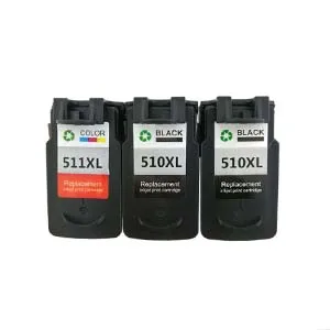 PG510XL CL511XL PG510 чернильный картридж для принтера Canon MP240 MP250 MP260 MP280 MP480 MP490 IP2700 MP499 чернил принтера PG 510 CL 511 pg510