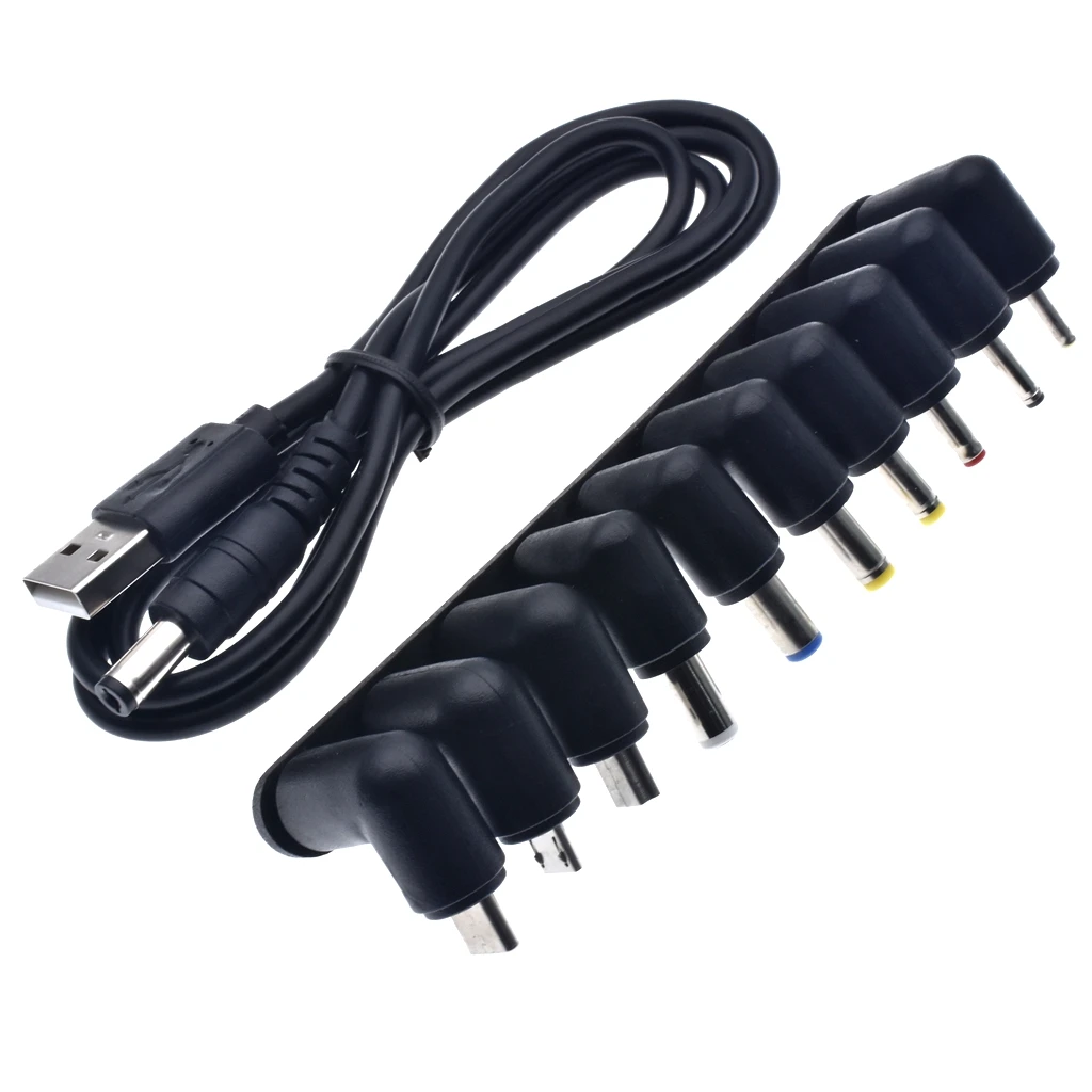 Кабель питания USB/DC универсальный кабель для зарядки шнур адаптер маршрутизатора